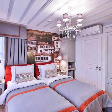 9 Doors Hotel (Adults Only) Istanbul Bagian luar foto