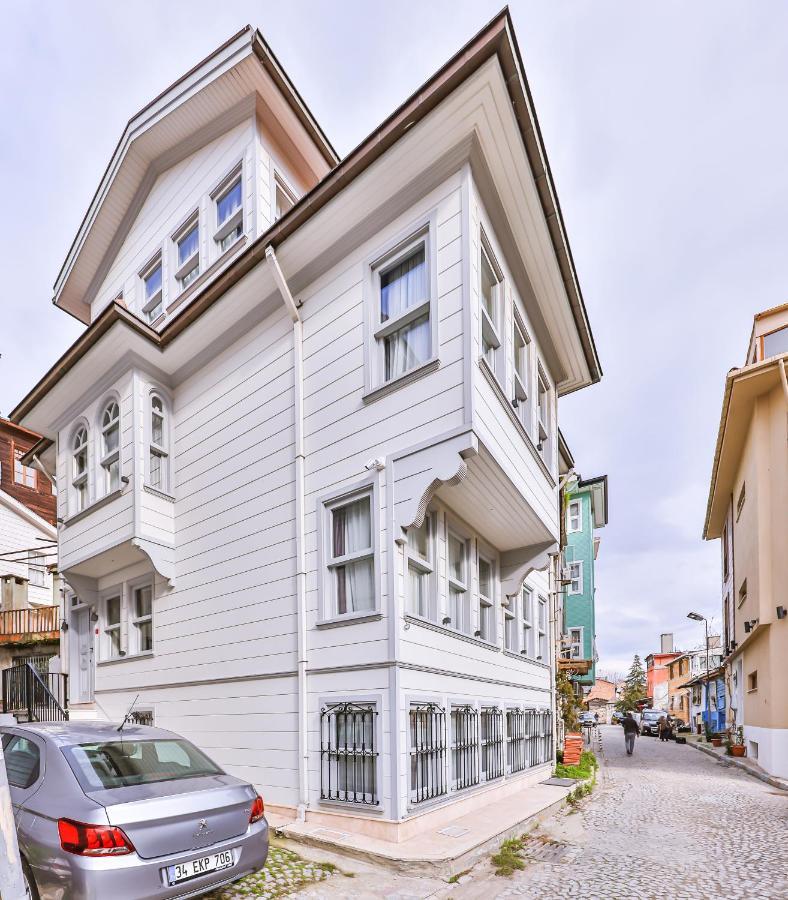 9 Doors Hotel (Adults Only) Istanbul Bagian luar foto