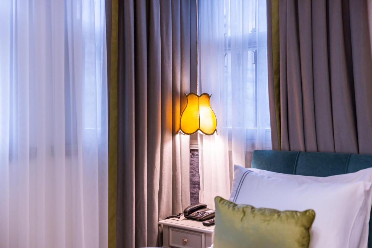 9 Doors Hotel (Adults Only) Istanbul Bagian luar foto