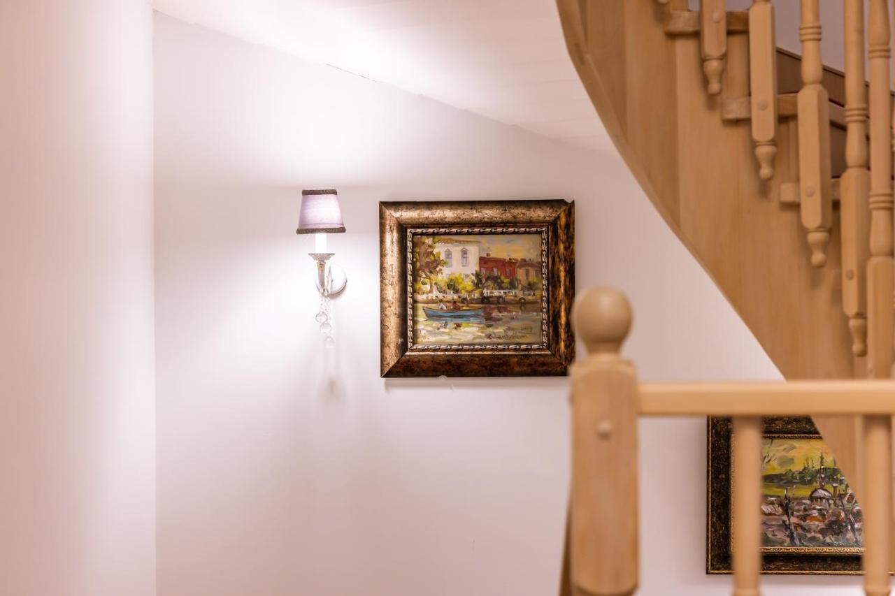 9 Doors Hotel (Adults Only) Istanbul Bagian luar foto