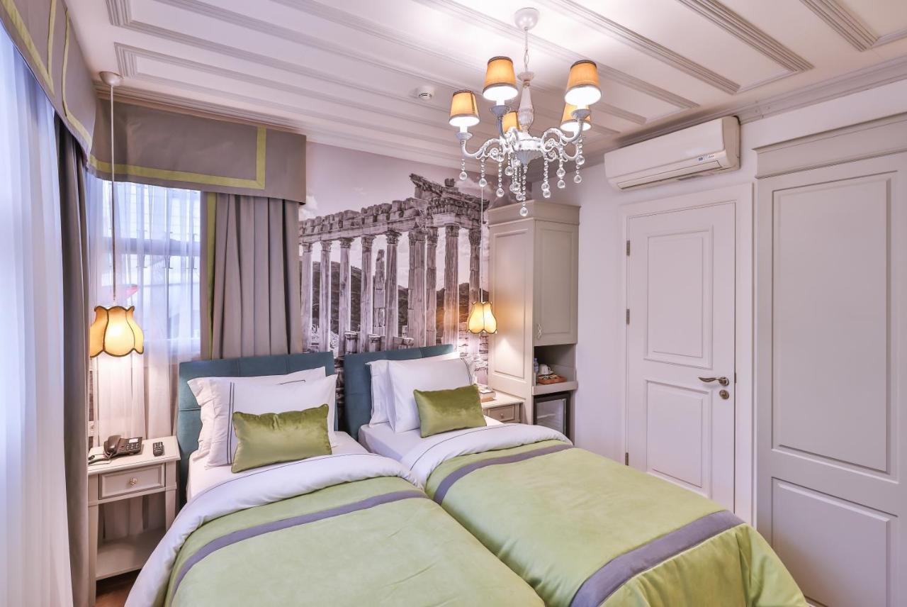 9 Doors Hotel (Adults Only) Istanbul Bagian luar foto