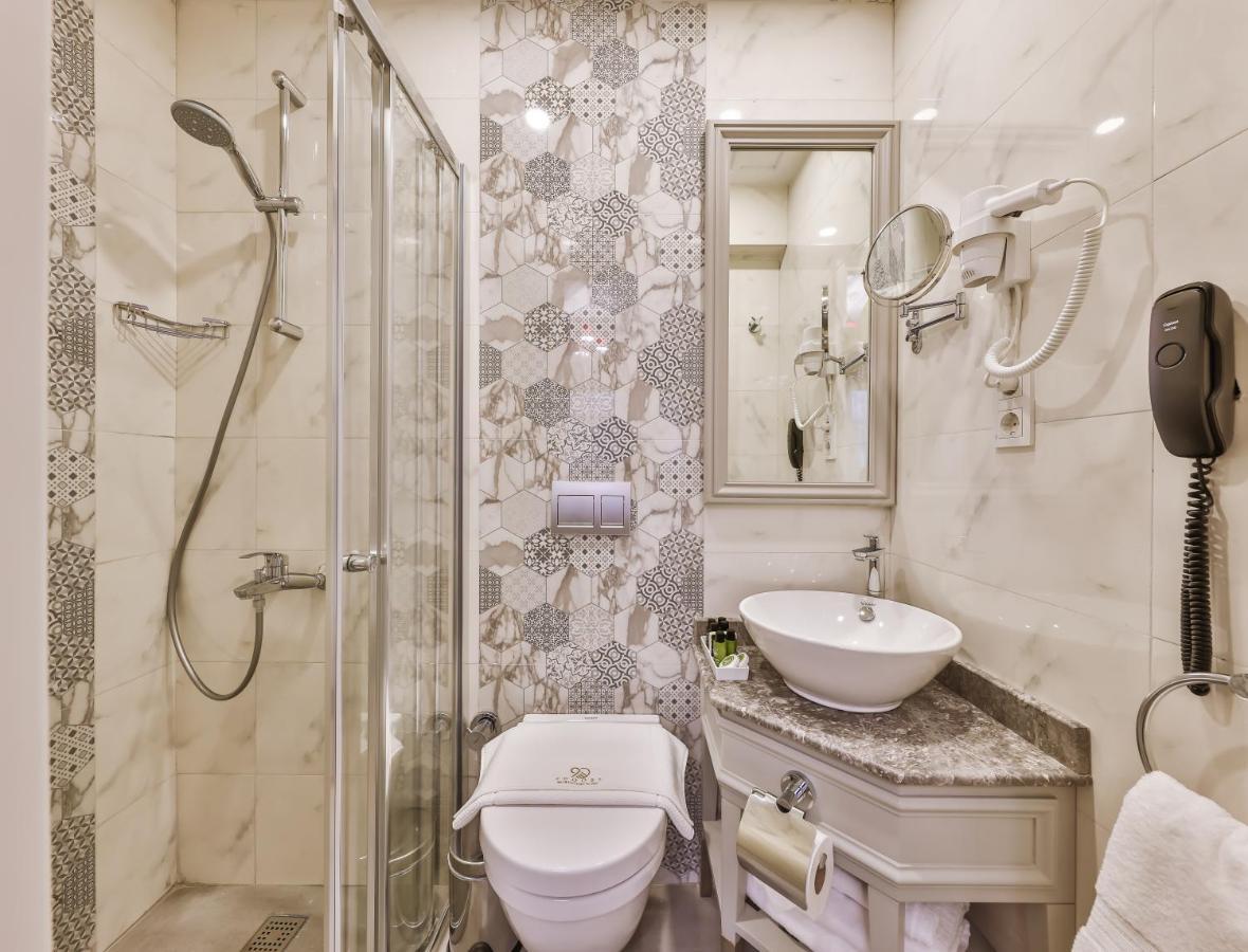 9 Doors Hotel (Adults Only) Istanbul Bagian luar foto