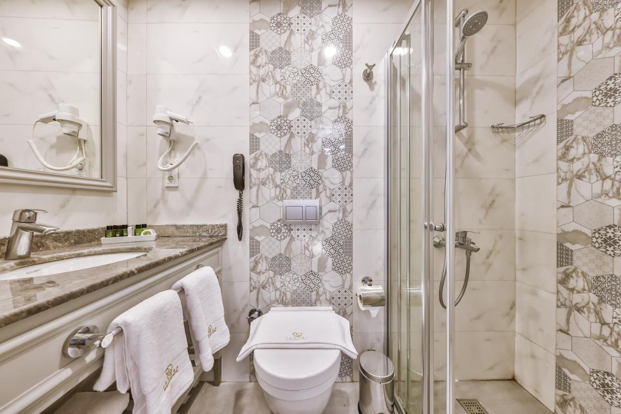 9 Doors Hotel (Adults Only) Istanbul Bagian luar foto