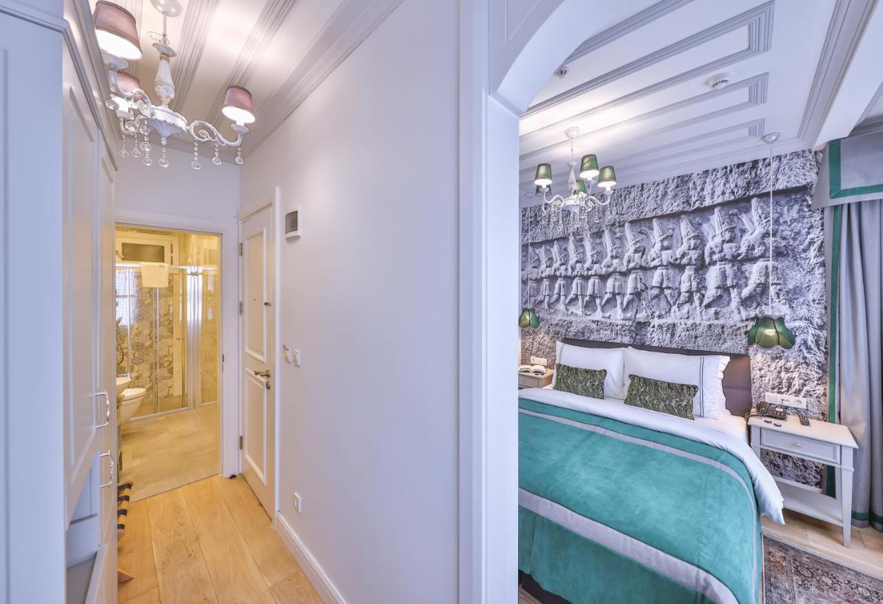 9 Doors Hotel (Adults Only) Istanbul Bagian luar foto
