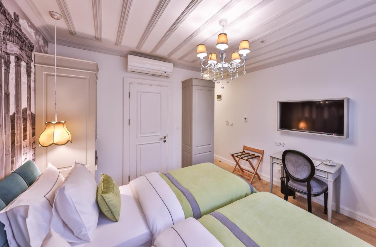 9 Doors Hotel (Adults Only) Istanbul Bagian luar foto
