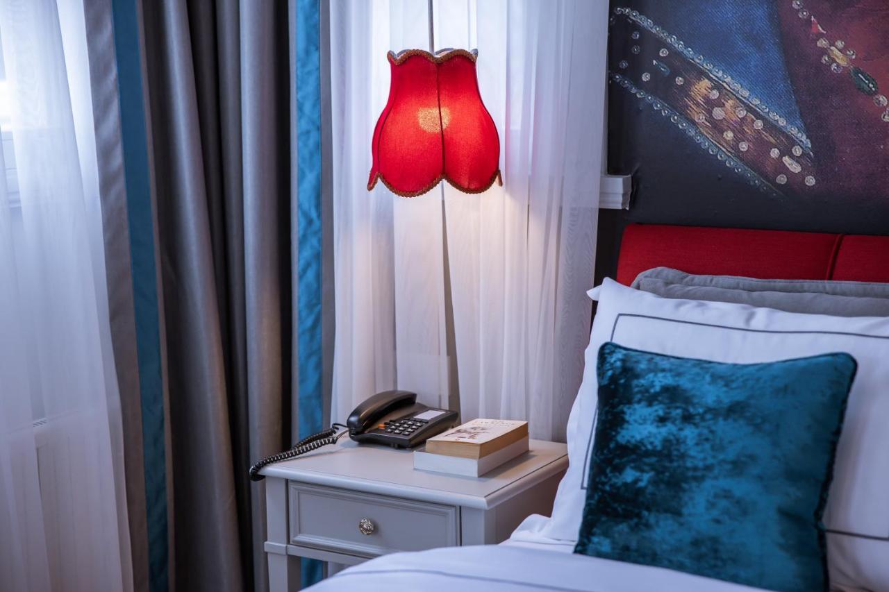 9 Doors Hotel (Adults Only) Istanbul Bagian luar foto