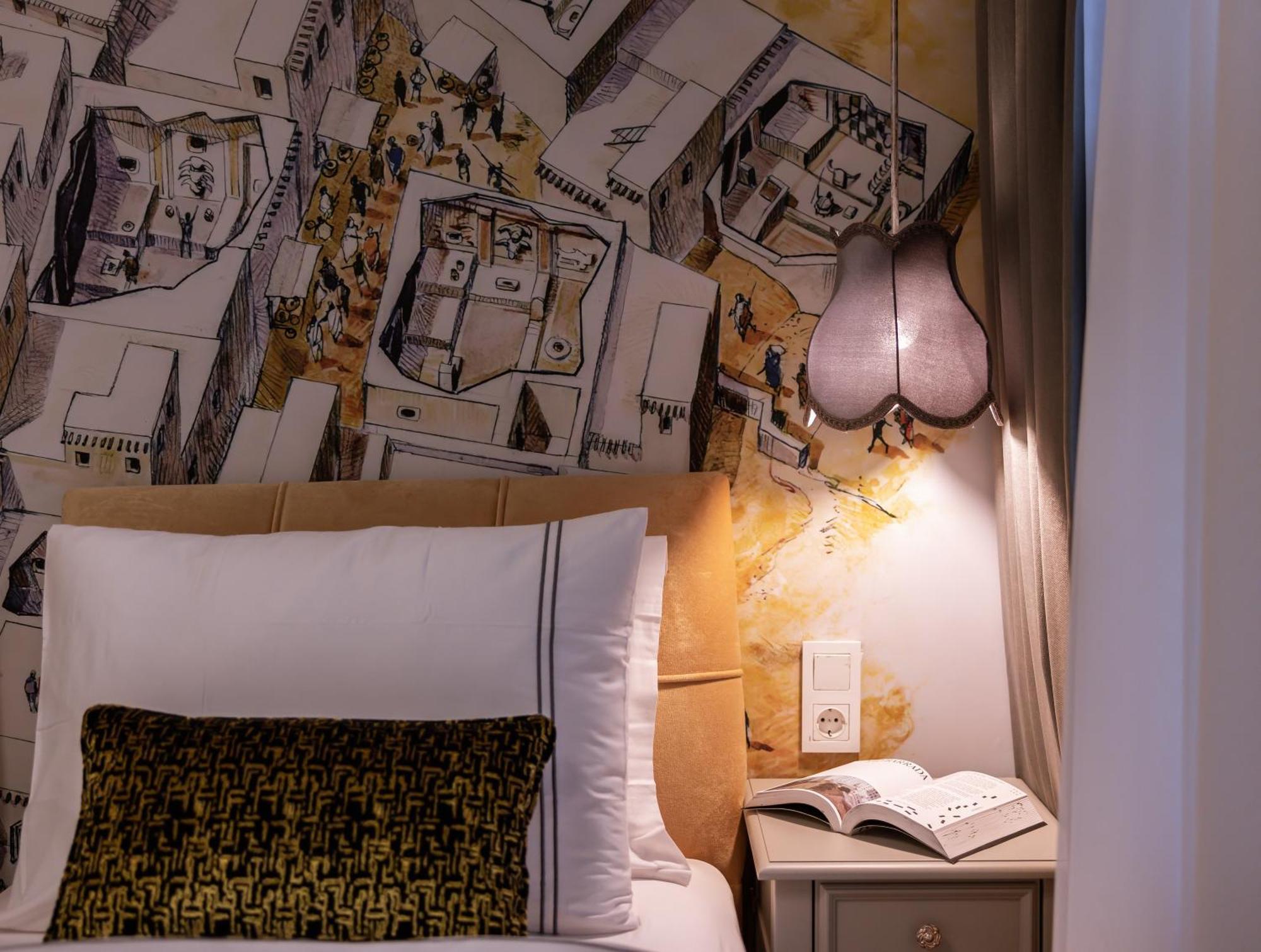 9 Doors Hotel (Adults Only) Istanbul Bagian luar foto