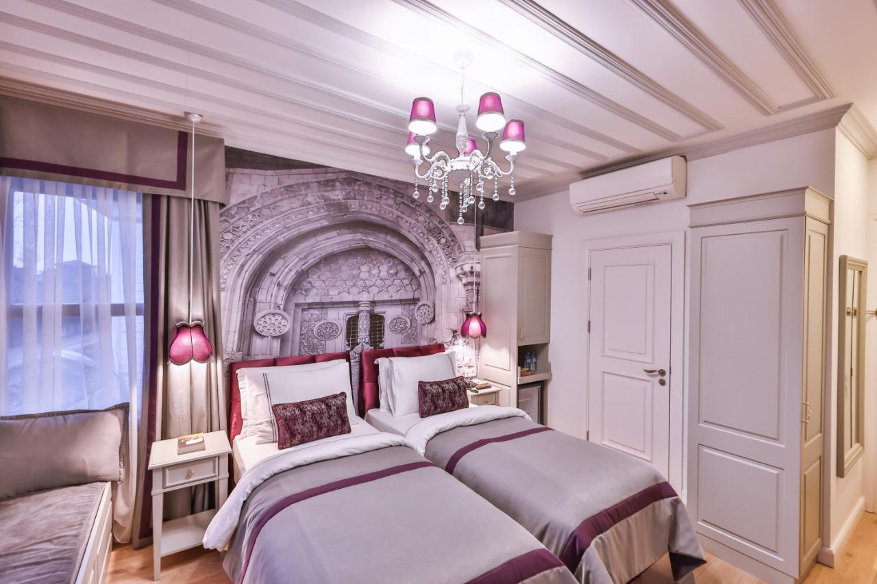 9 Doors Hotel (Adults Only) Istanbul Bagian luar foto