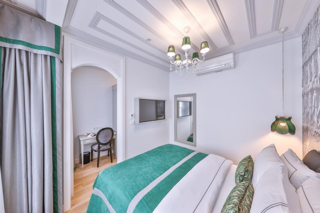 9 Doors Hotel (Adults Only) Istanbul Bagian luar foto