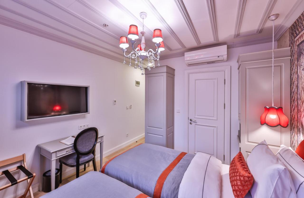 9 Doors Hotel (Adults Only) Istanbul Bagian luar foto