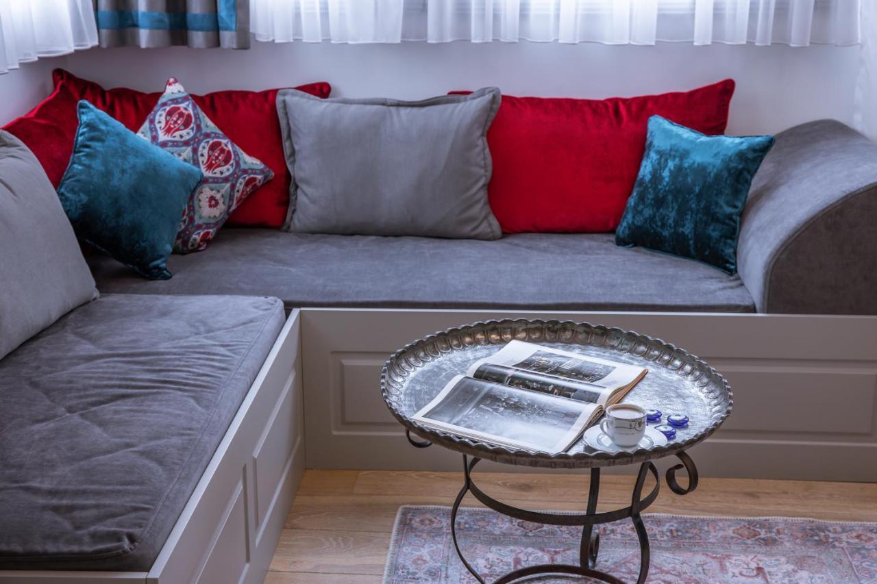 9 Doors Hotel (Adults Only) Istanbul Bagian luar foto