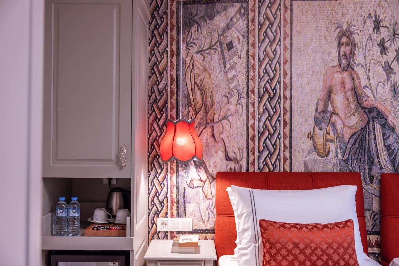9 Doors Hotel (Adults Only) Istanbul Bagian luar foto