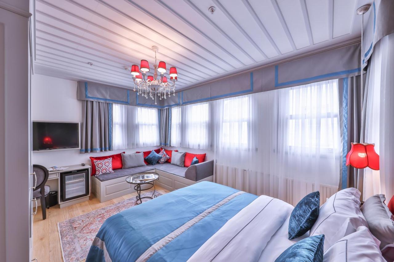 9 Doors Hotel (Adults Only) Istanbul Bagian luar foto