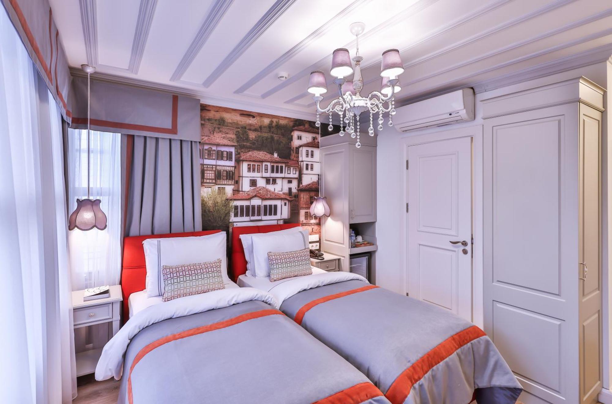 9 Doors Hotel (Adults Only) Istanbul Bagian luar foto
