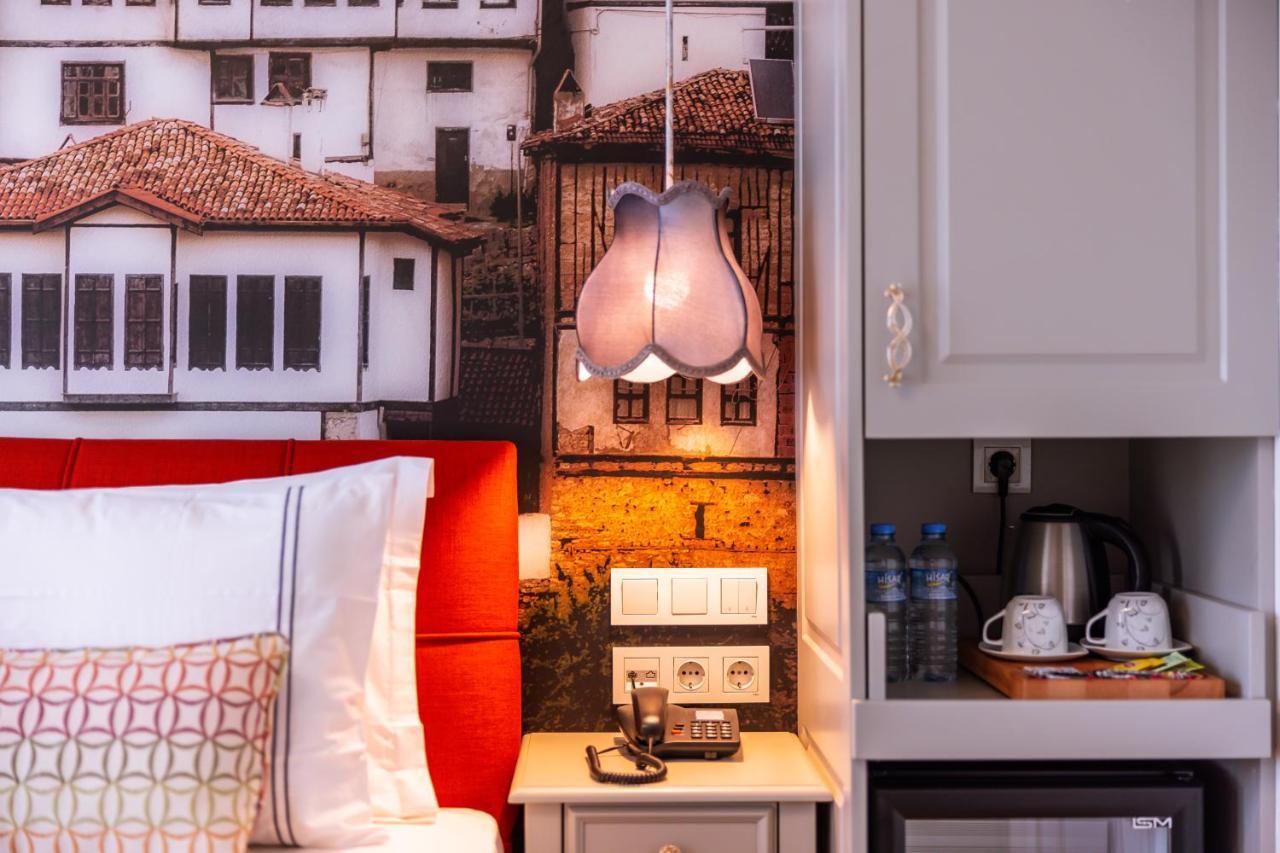 9 Doors Hotel (Adults Only) Istanbul Bagian luar foto