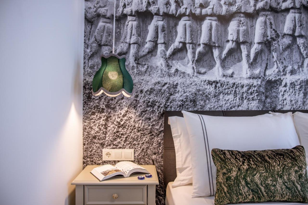 9 Doors Hotel (Adults Only) Istanbul Bagian luar foto