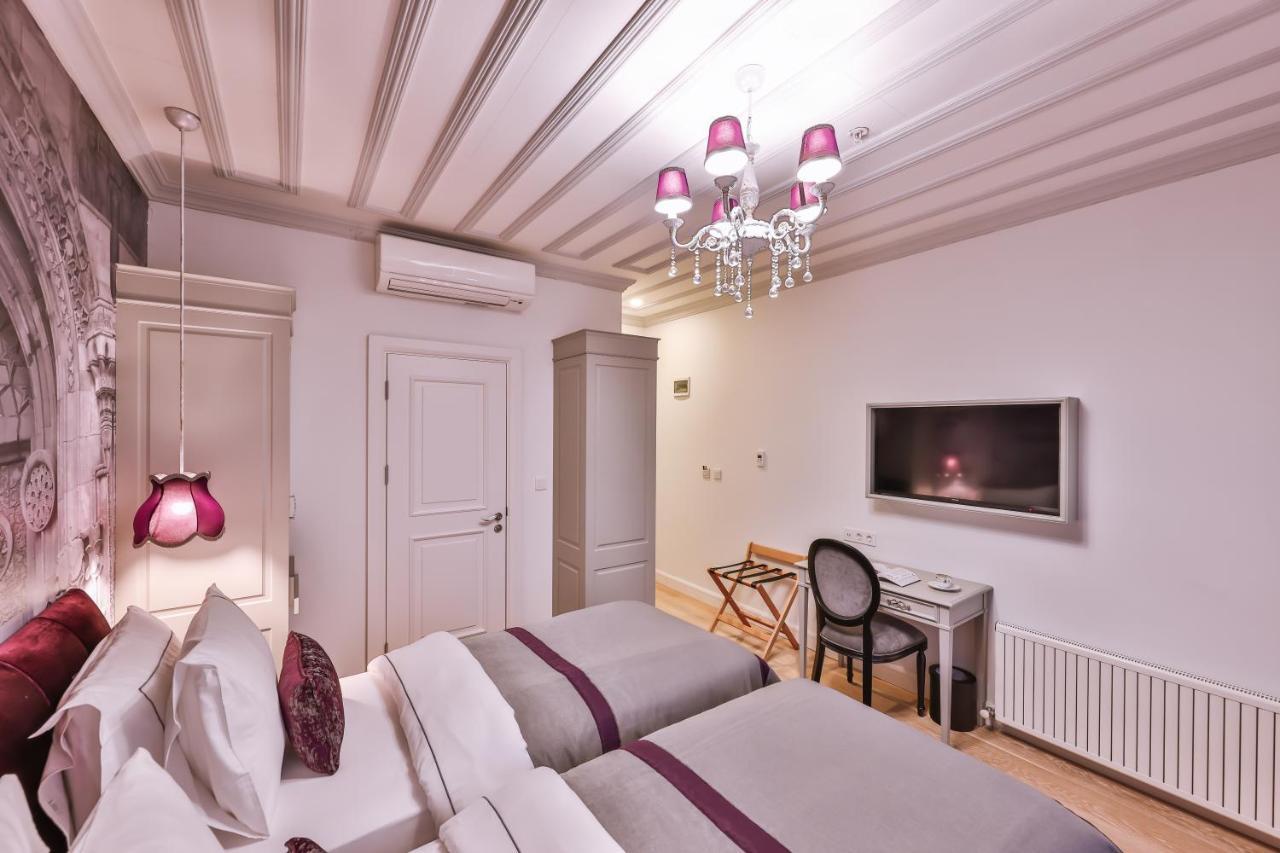 9 Doors Hotel (Adults Only) Istanbul Bagian luar foto