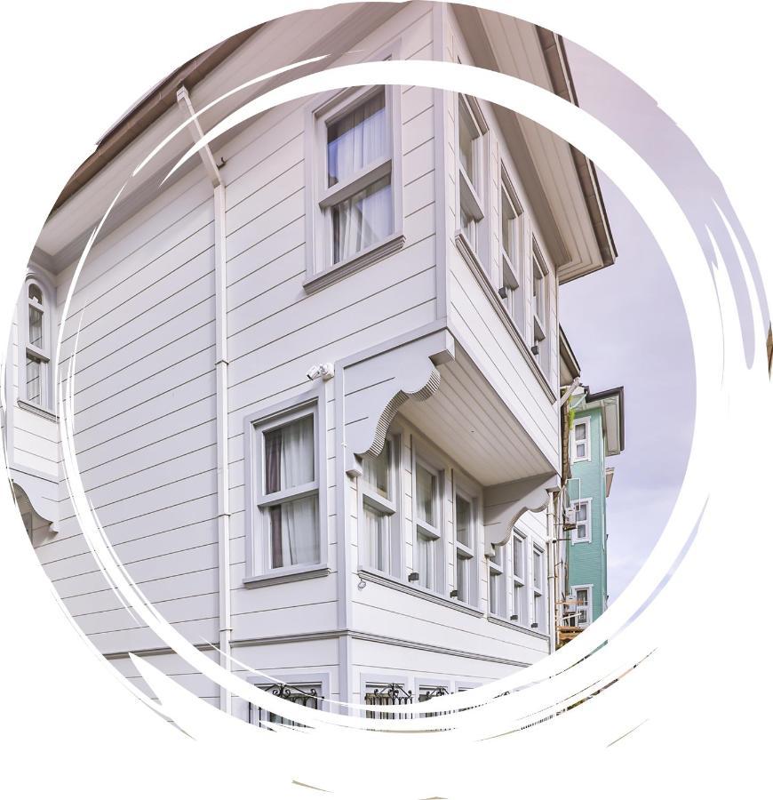 9 Doors Hotel (Adults Only) Istanbul Bagian luar foto