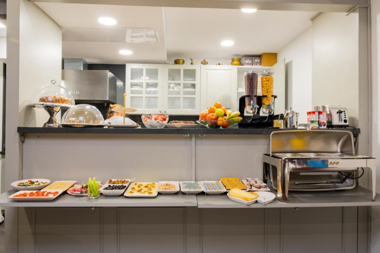 9 Doors Hotel (Adults Only) Istanbul Bagian luar foto